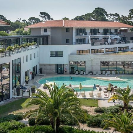 Hotel Thalazur Arcachon Esterno foto