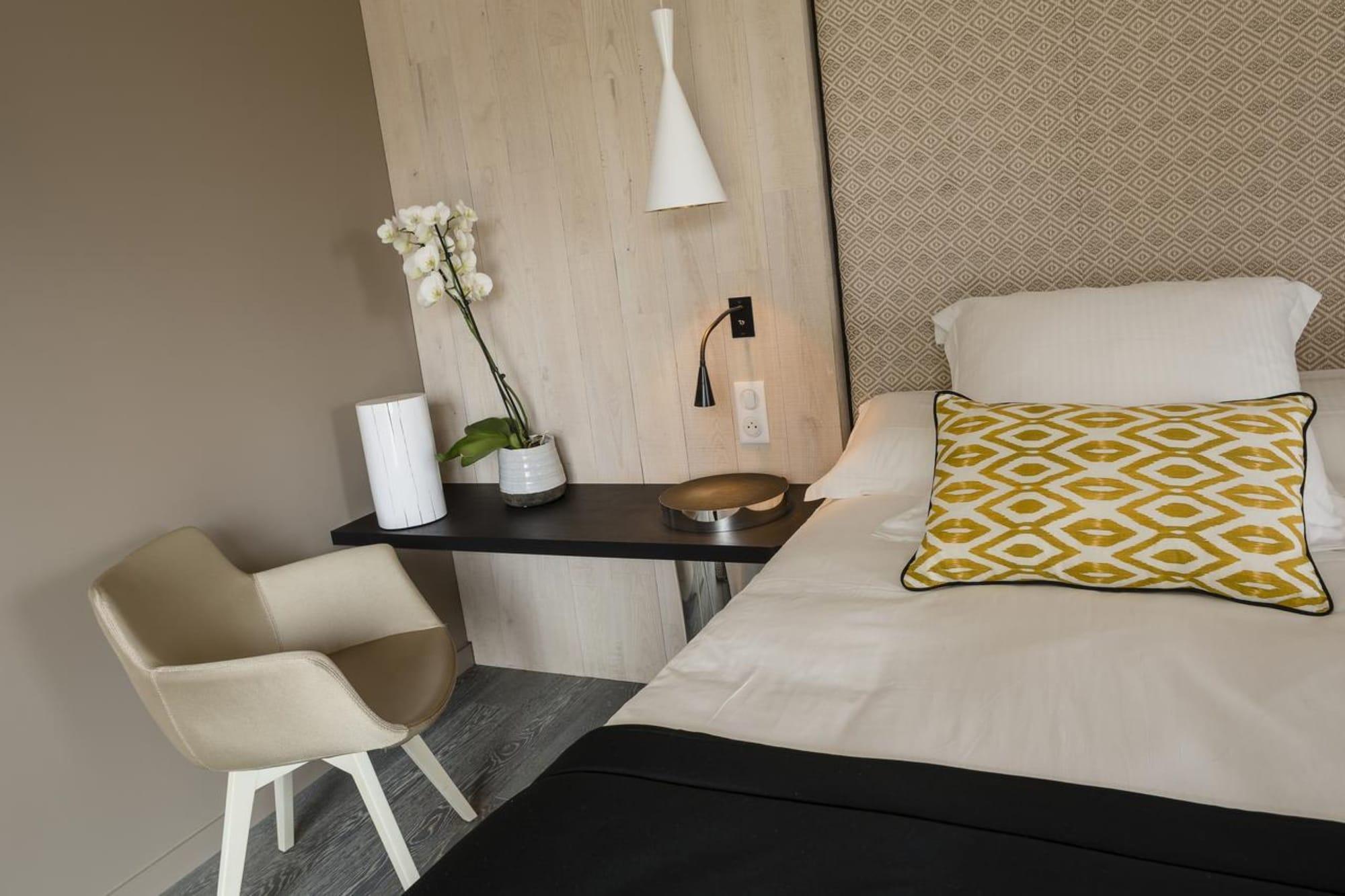 Hotel Thalazur Arcachon Esterno foto