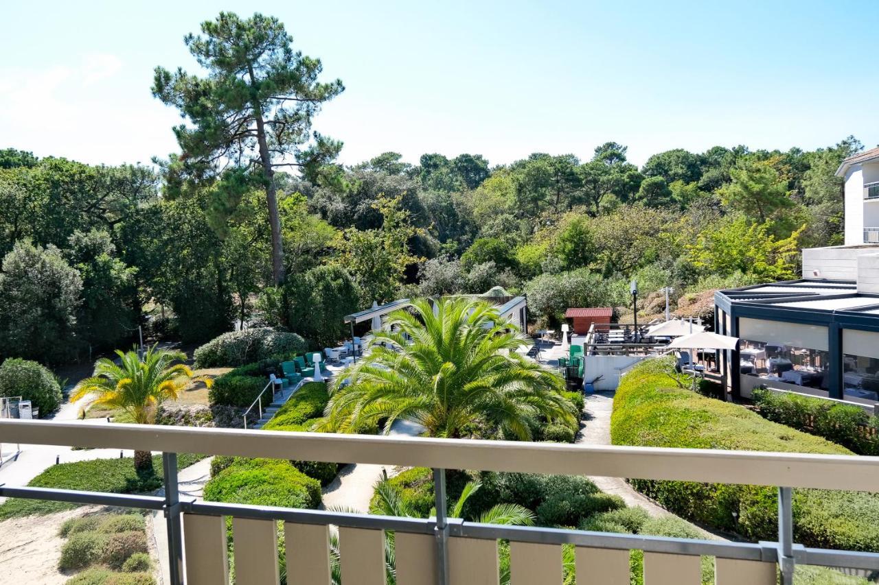 Hotel Thalazur Arcachon Esterno foto