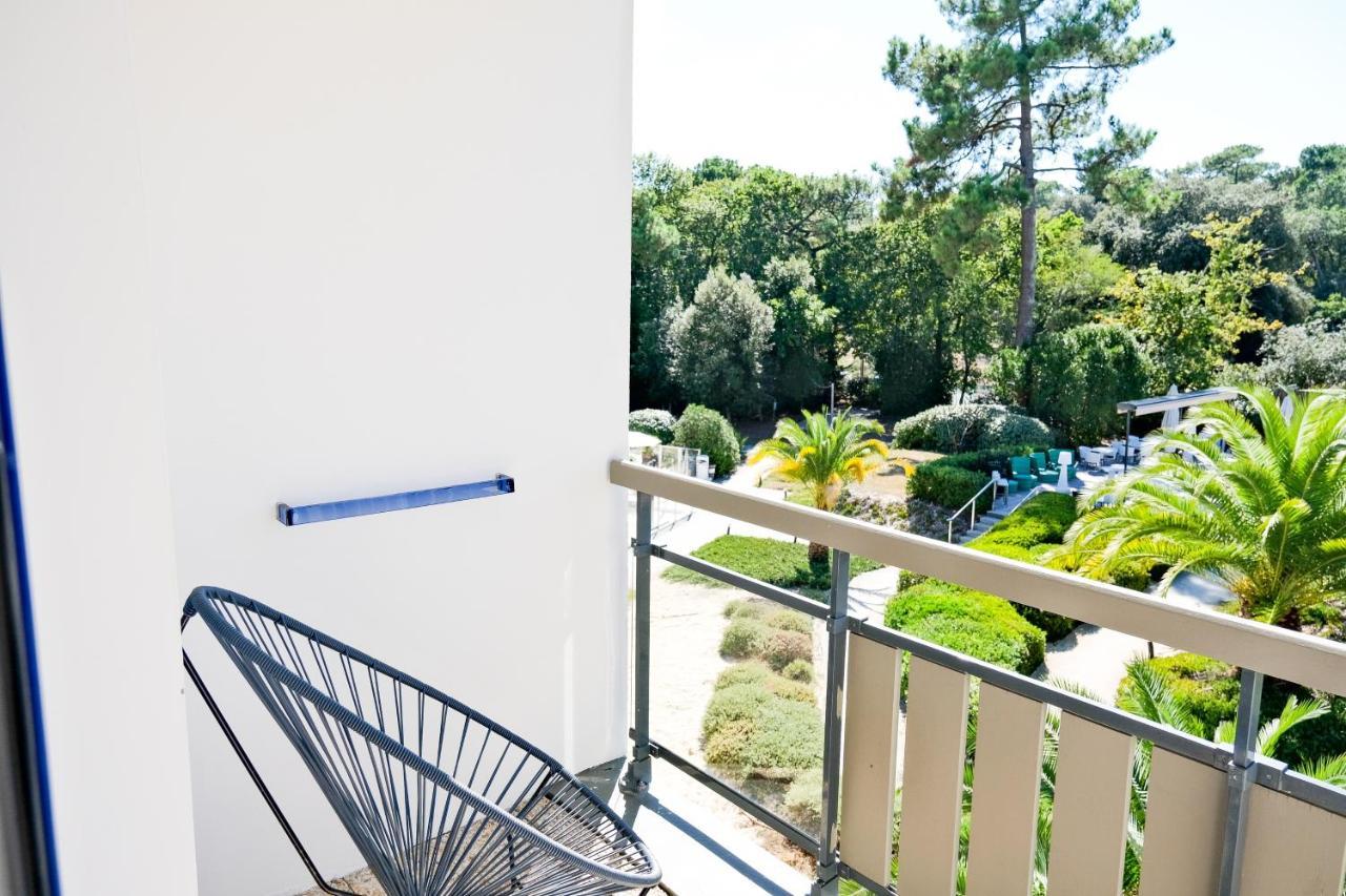 Hotel Thalazur Arcachon Esterno foto