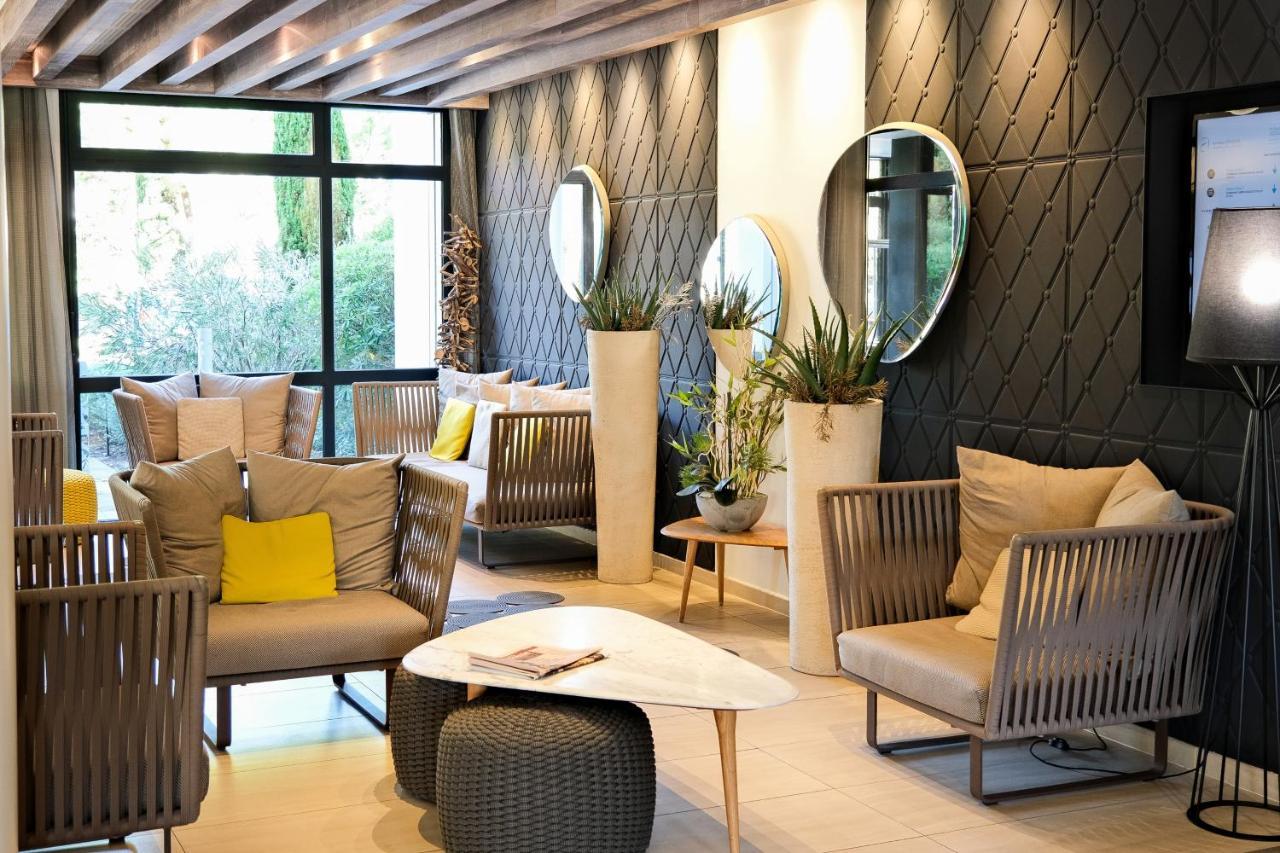 Hotel Thalazur Arcachon Esterno foto