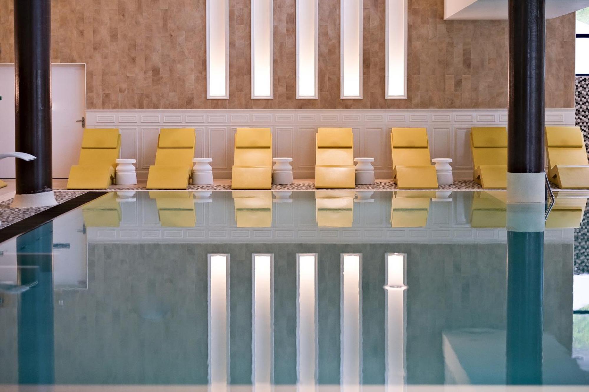 Hotel Thalazur Arcachon Esterno foto