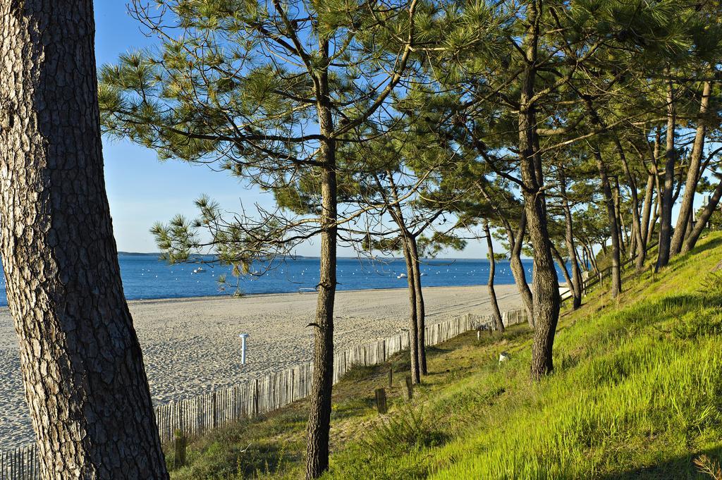Hotel Thalazur Arcachon Esterno foto