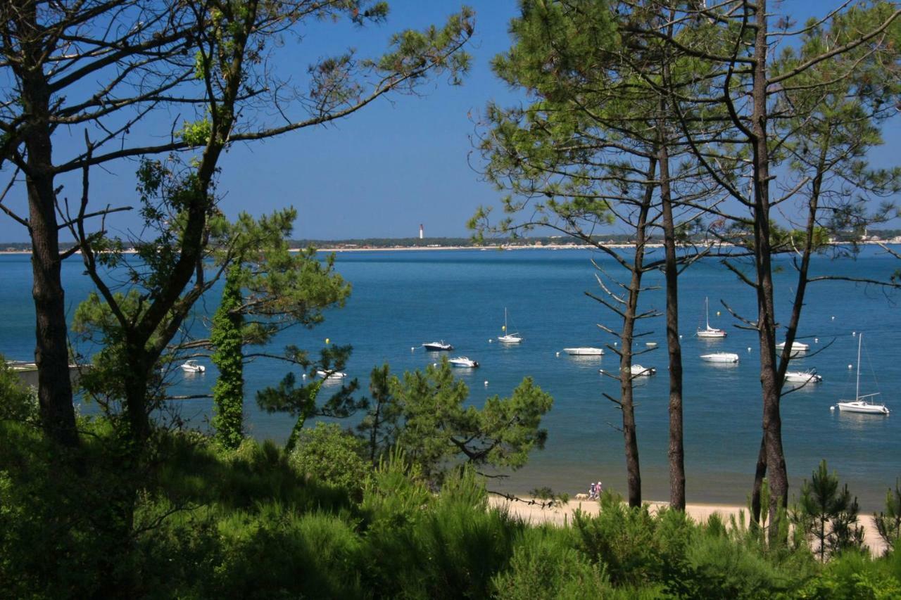 Hotel Thalazur Arcachon Esterno foto