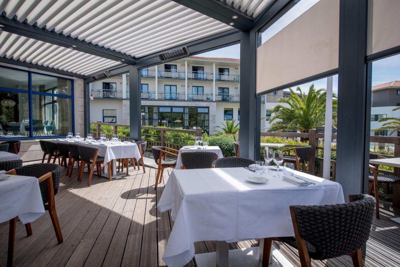 Hotel Thalazur Arcachon Esterno foto