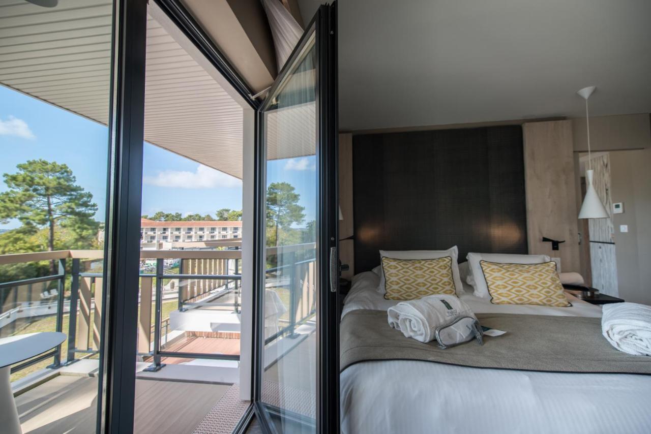 Hotel Thalazur Arcachon Esterno foto